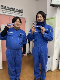 スタッフ紹介！！